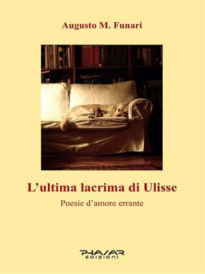 cover image of L'ultima lacrima di Ulisse
